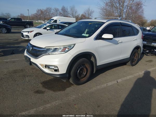 2015 HONDA CR-V EX-L