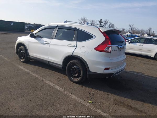 2015 HONDA CR-V EX-L