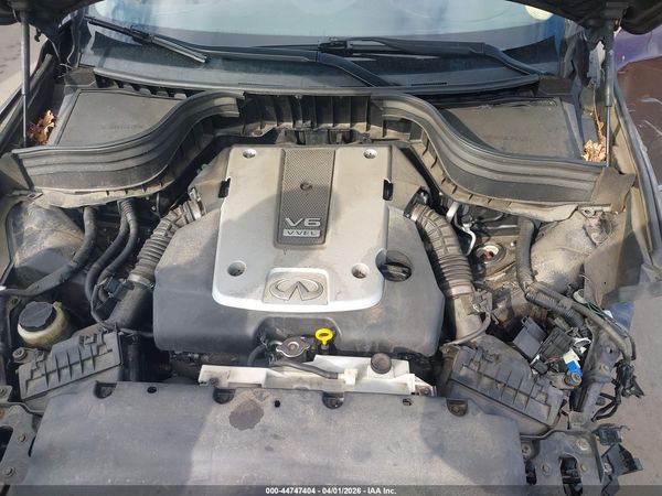 2016 INFINITI QX50
