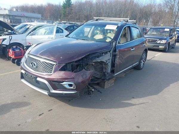 2016 INFINITI QX50