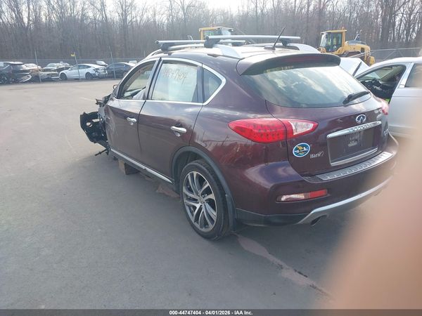 2016 INFINITI QX50