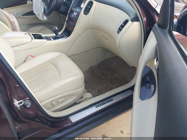 2016 INFINITI QX50