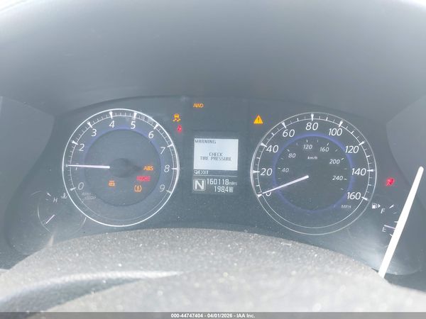 2016 INFINITI QX50