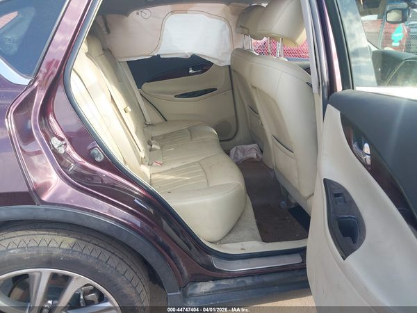 2016 INFINITI QX50
