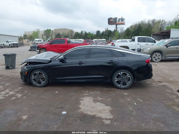 2021 KIA K5 EX