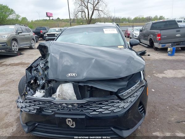2021 KIA K5 EX