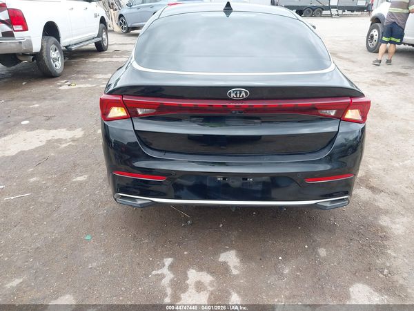 2021 KIA K5 EX