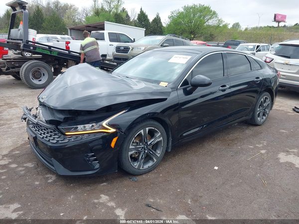 2021 KIA K5 EX