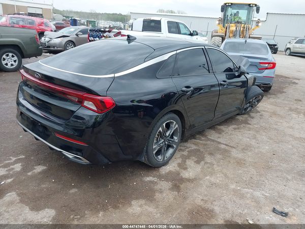 2021 KIA K5 EX