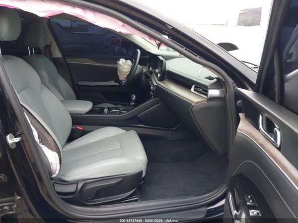 2021 KIA K5 EX