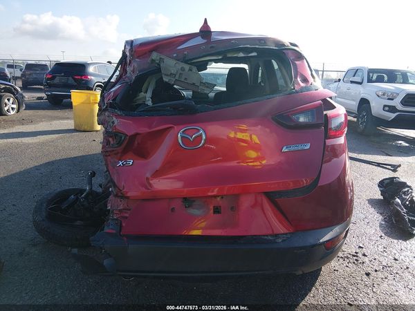 2019 MAZDA CX-3 SPORT
