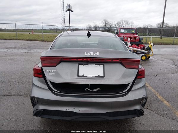 2024 KIA FORTE LXS