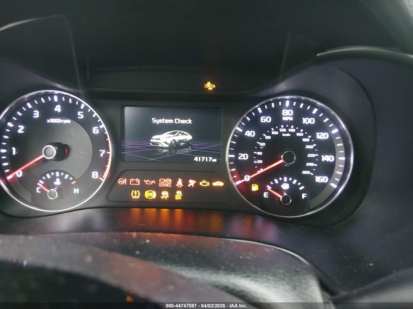 2024 KIA FORTE LXS
