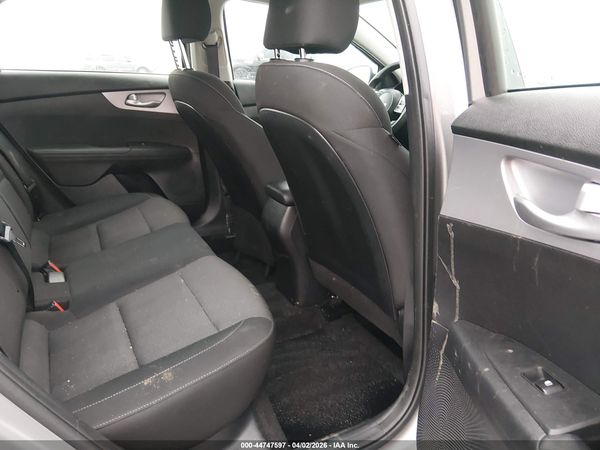 2024 KIA FORTE LXS