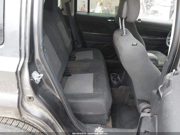 2016 JEEP PATRIOT LATITUDE