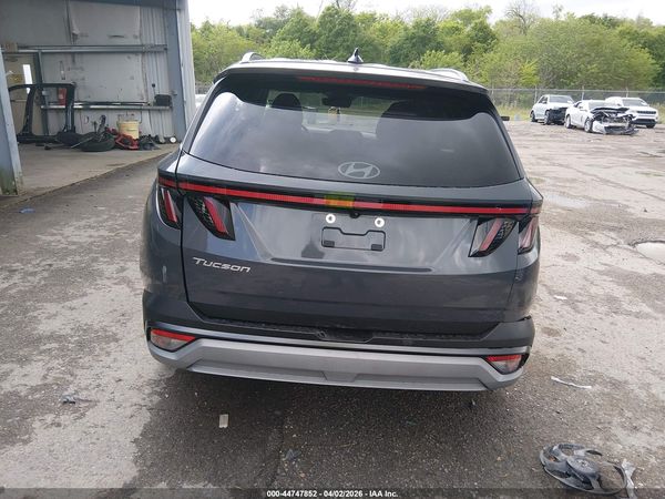 2025 HYUNDAI TUCSON SEL CONVENIENCE