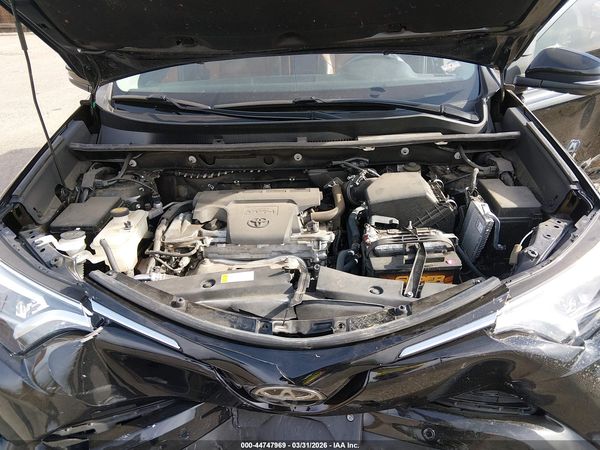 2016 TOYOTA RAV4 LIMITED