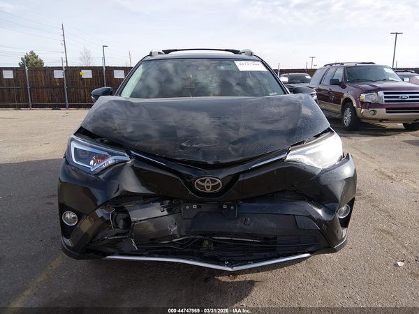 2016 TOYOTA RAV4 LIMITED