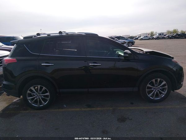 2016 TOYOTA RAV4 LIMITED
