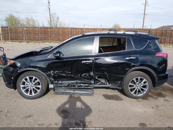 2016 TOYOTA RAV4 LIMITED