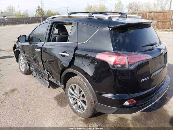 2016 TOYOTA RAV4 LIMITED