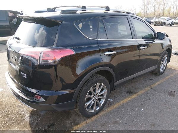 2016 TOYOTA RAV4 LIMITED