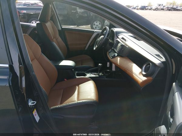 2016 TOYOTA RAV4 LIMITED