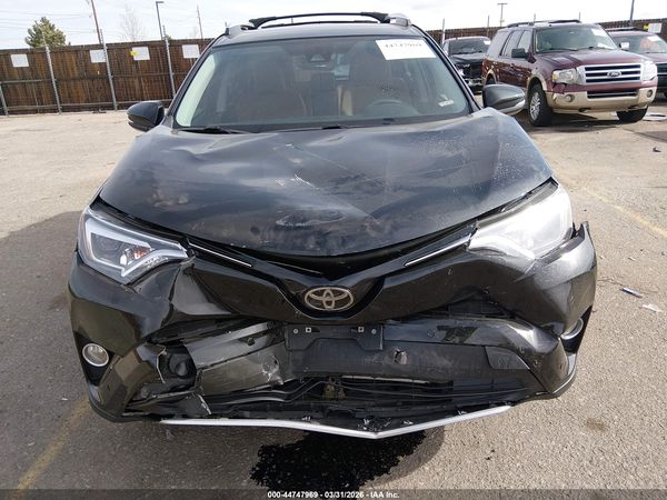 2016 TOYOTA RAV4 LIMITED