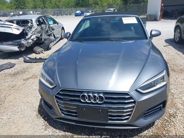 2018 AUDI A5 2.0T PREMIUM
