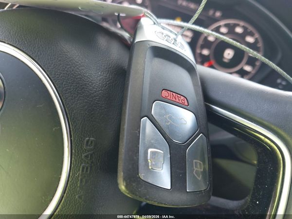 2018 AUDI A5 2.0T PREMIUM