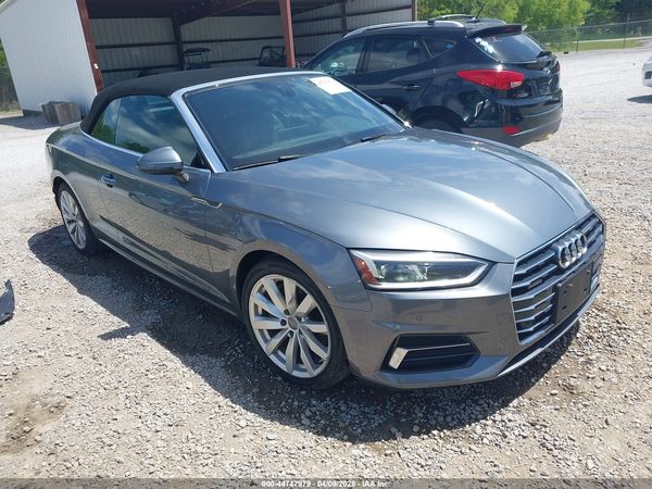 2018 AUDI A5 2.0T PREMIUM