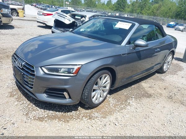 2018 AUDI A5 2.0T PREMIUM