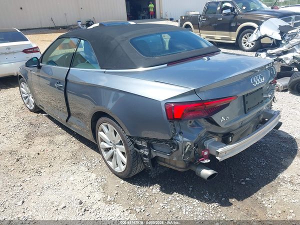 2018 AUDI A5 2.0T PREMIUM