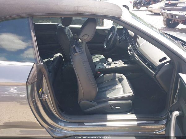 2018 AUDI A5 2.0T PREMIUM
