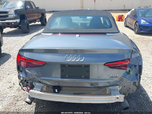 2018 AUDI A5 2.0T PREMIUM