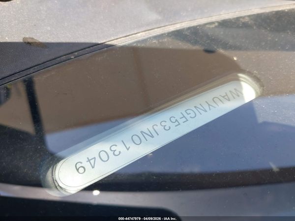 2018 AUDI A5 2.0T PREMIUM
