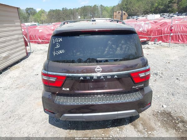 2021 NISSAN ARMADA PLATINUM 2WD
