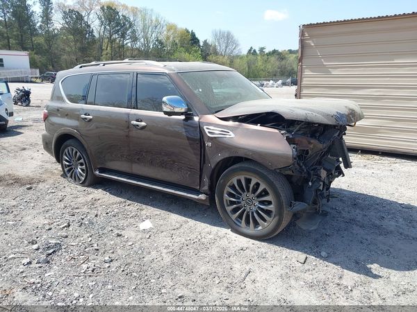 2021 NISSAN ARMADA PLATINUM 2WD
