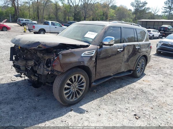 2021 NISSAN ARMADA PLATINUM 2WD