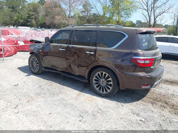2021 NISSAN ARMADA PLATINUM 2WD