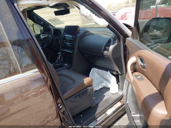 2021 NISSAN ARMADA PLATINUM 2WD