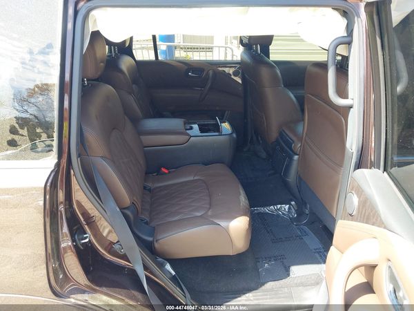 2021 NISSAN ARMADA PLATINUM 2WD