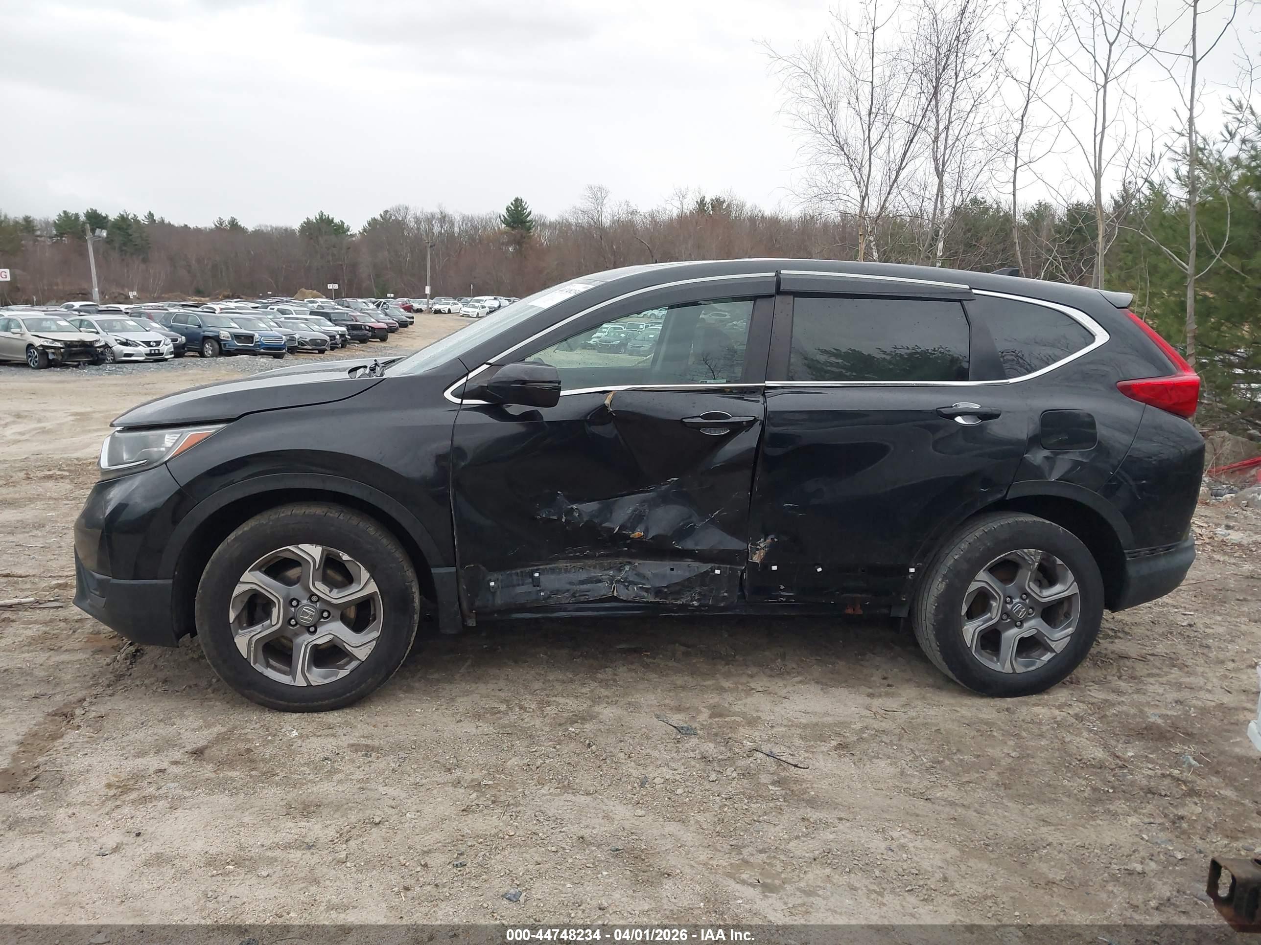 2019 HONDA CR-V EX-L