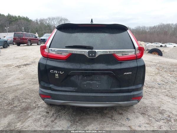2019 HONDA CR-V EX-L