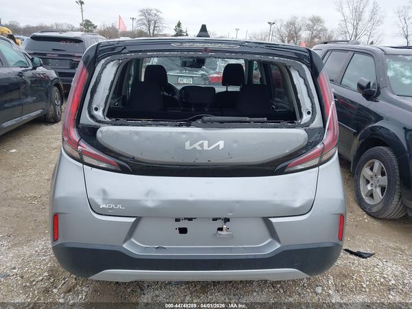 2023 KIA SOUL LX
