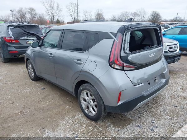 2023 KIA SOUL LX