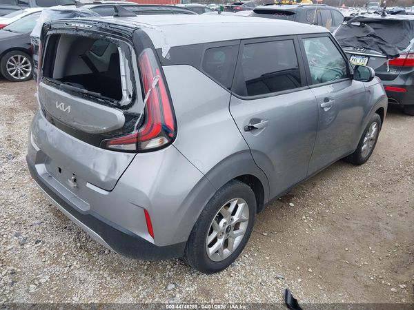 2023 KIA SOUL LX
