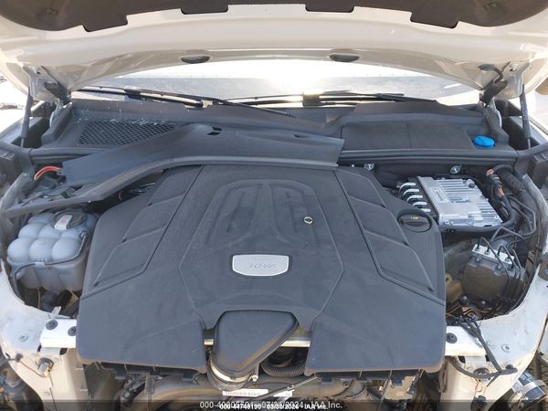 2023 PORSCHE CAYENNE COUPE PLATINUM EDITION