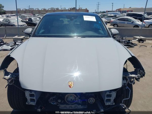 2023 PORSCHE CAYENNE COUPE PLATINUM EDITION