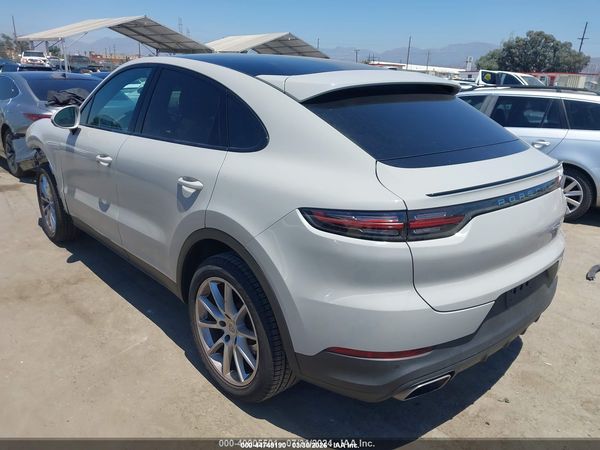2023 PORSCHE CAYENNE COUPE PLATINUM EDITION